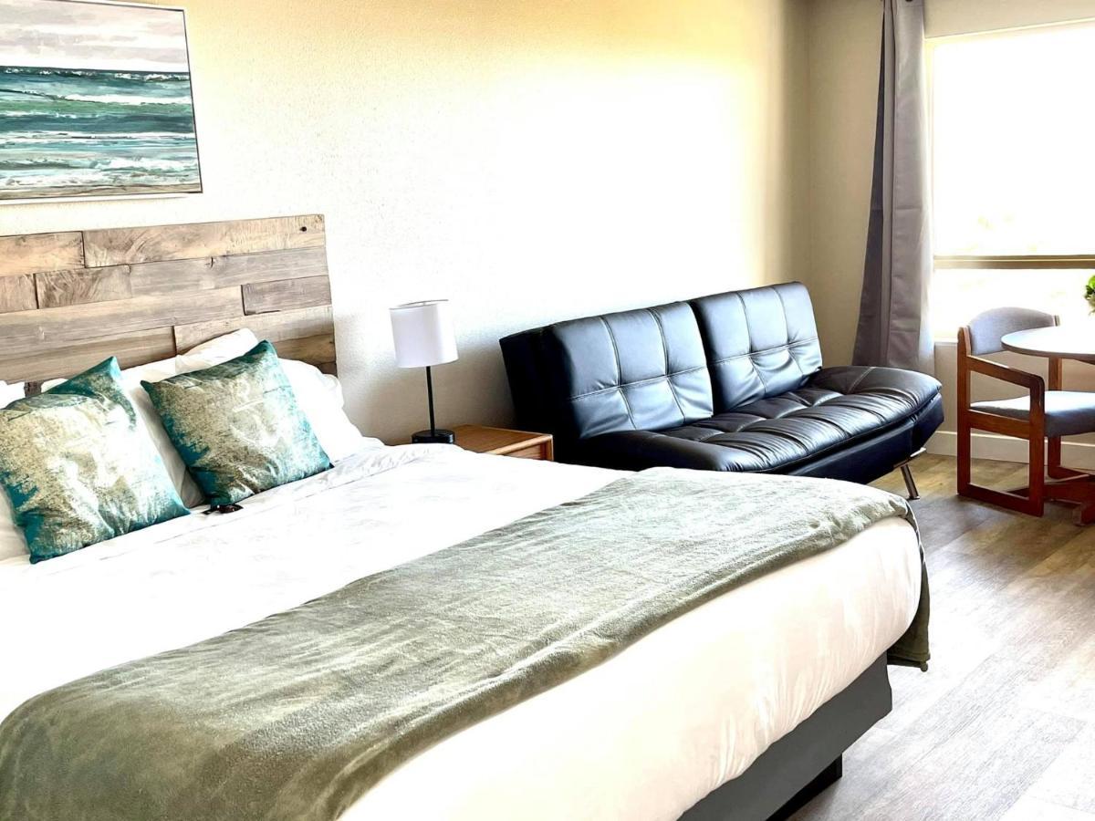 Arena Del Mar Motel Grayland Екстериор снимка