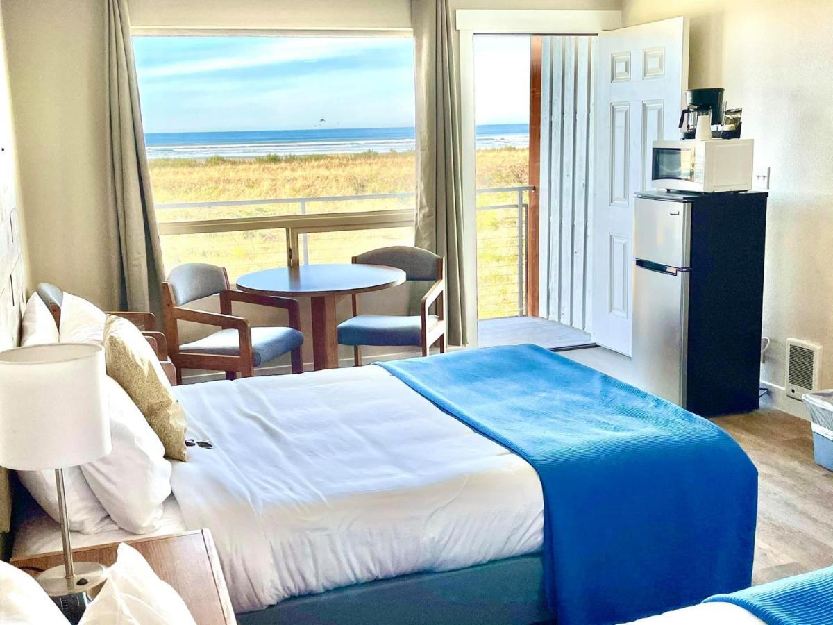 Arena Del Mar Motel Grayland Екстериор снимка