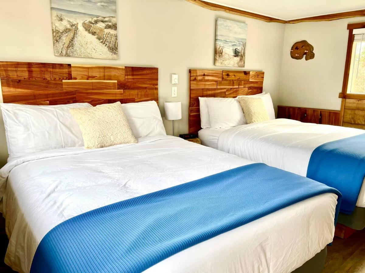 Arena Del Mar Motel Grayland Екстериор снимка