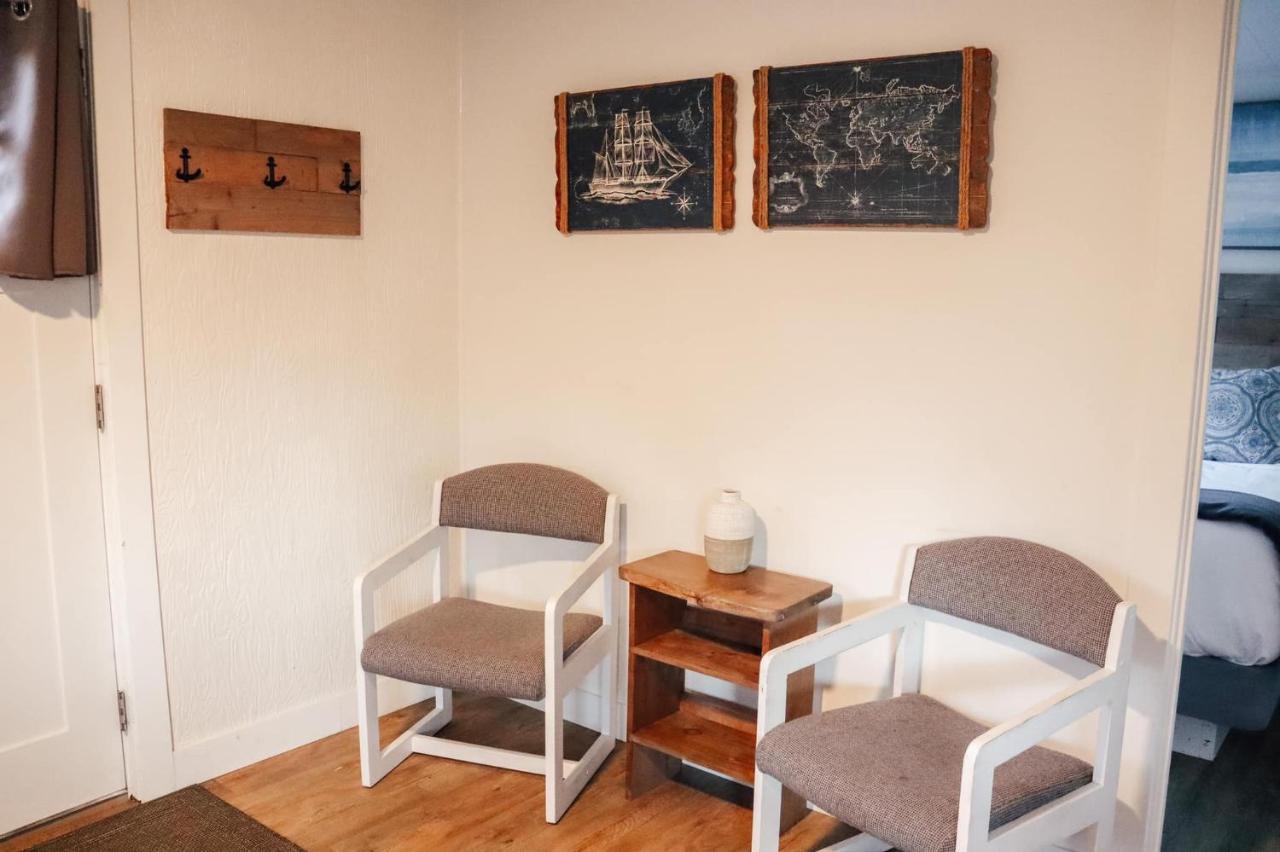 Arena Del Mar Motel Grayland Екстериор снимка