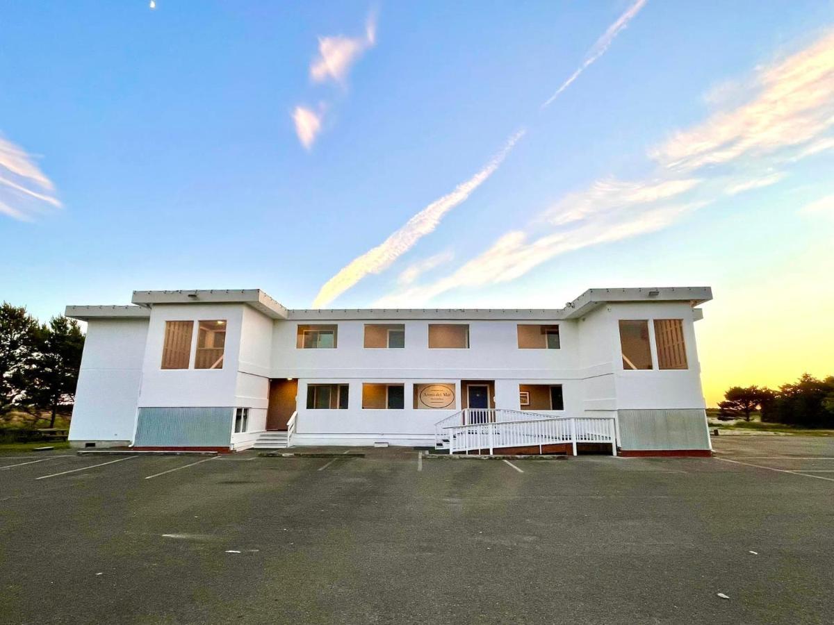 Arena Del Mar Motel Grayland Екстериор снимка