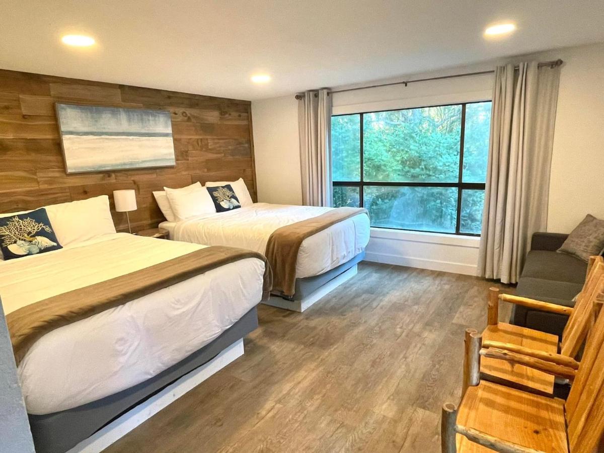 Arena Del Mar Motel Grayland Екстериор снимка